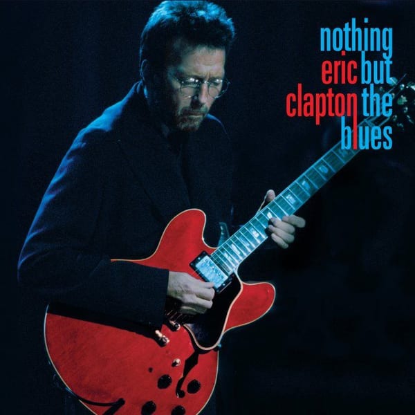 Nothing but the Blues cover