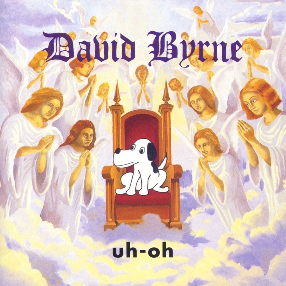 Uh-oh cover