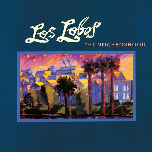 I Walk Alone by Los Lobos