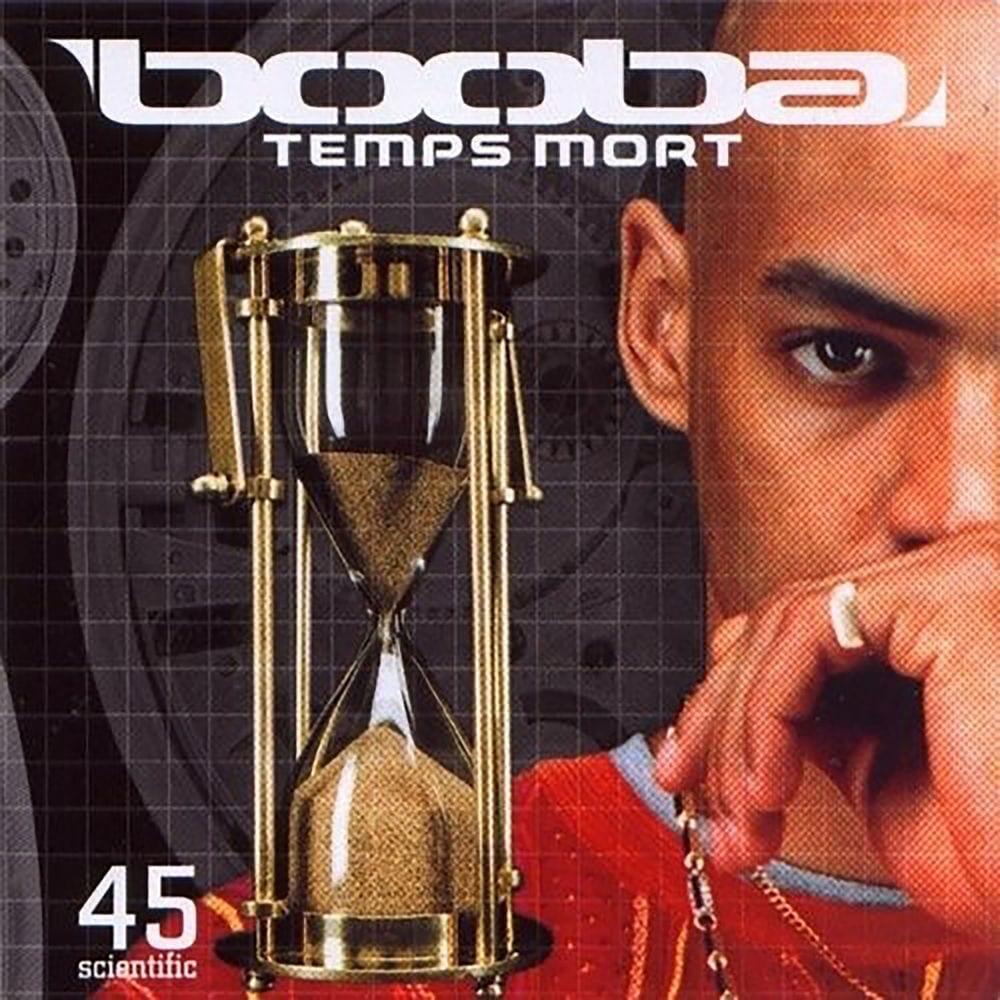 Temps mort cover