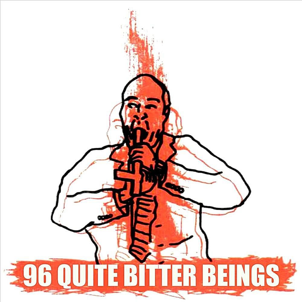 96 Quite Bitter Beings cover