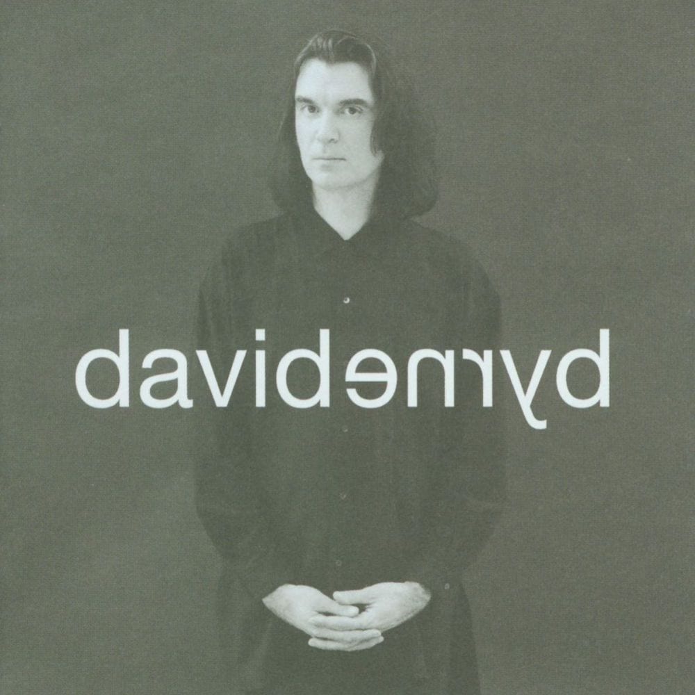David Byrne cover