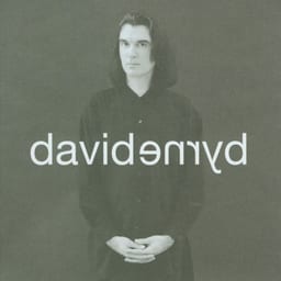 David Byrne cover art
