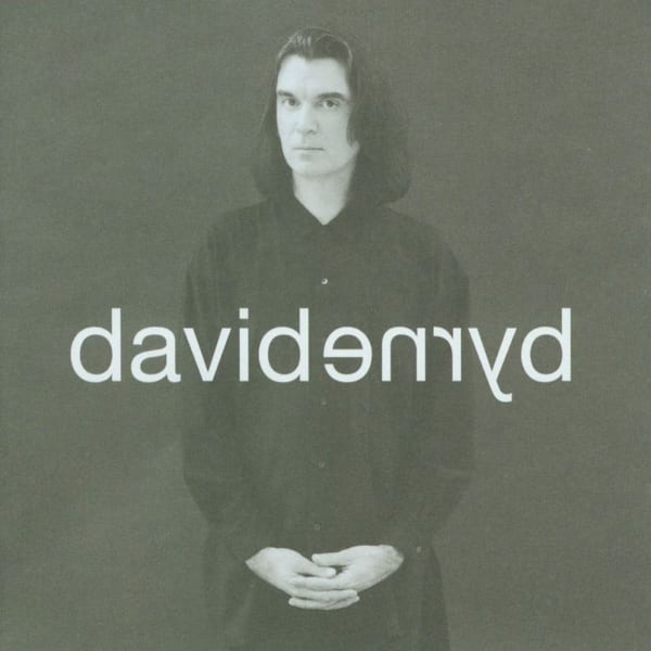 David Byrne cover