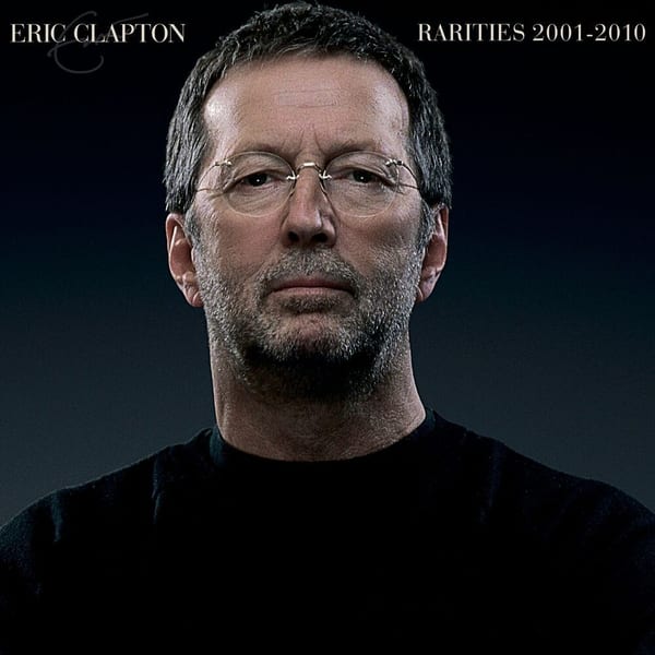 Rarities 2001-2010 cover