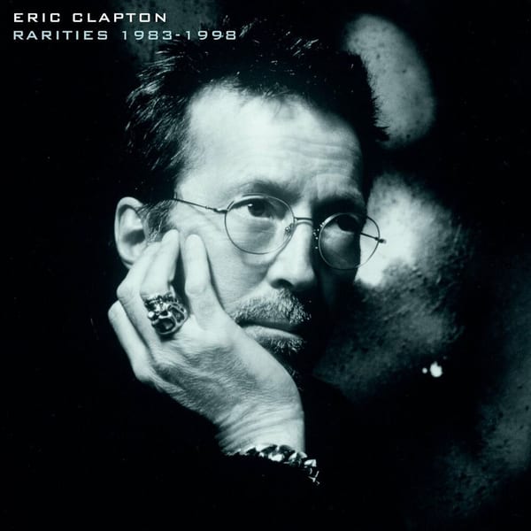 Rarities 1983-1998 cover