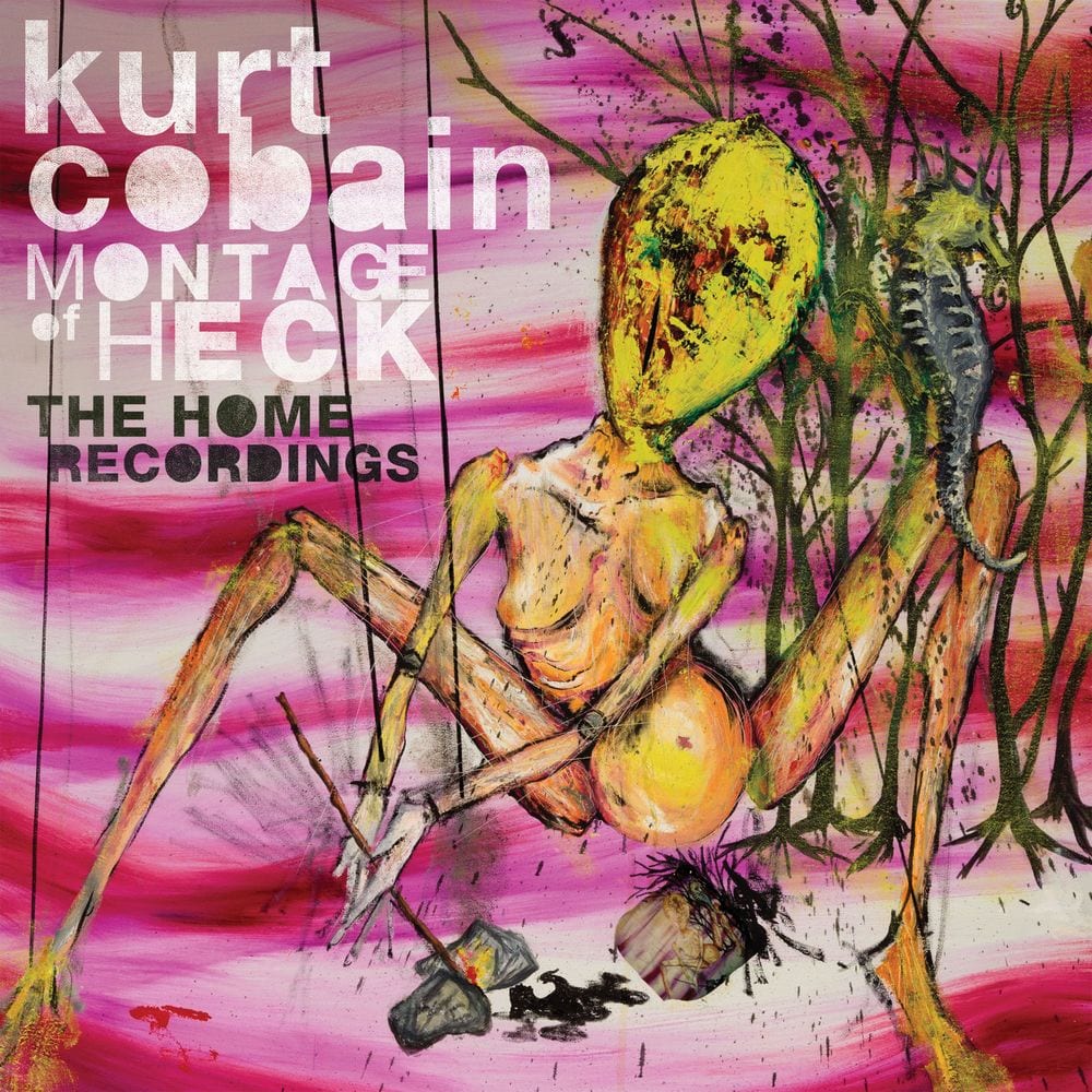 Montage of Heck: The Home Recordings cover