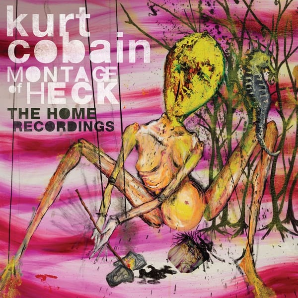 Montage of Heck: The Home Recordings cover