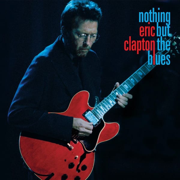 Nothing But the Blues (Live) cover