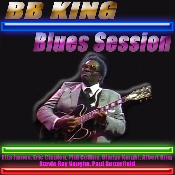A Night Of Blues cover