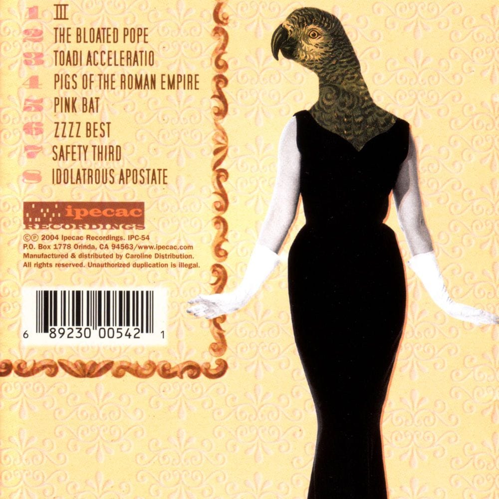 Pigs of the Roman Empire cover
