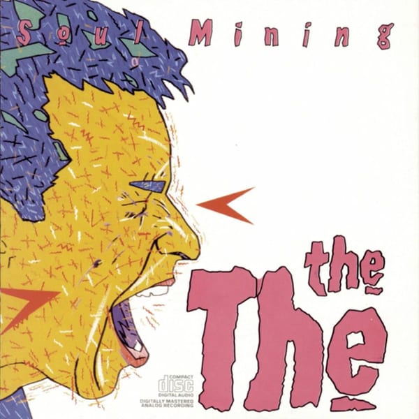 Soul Mining cover