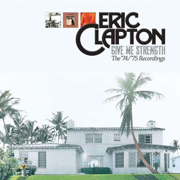 Give Me Strength: The '74/'75 Recordings cover