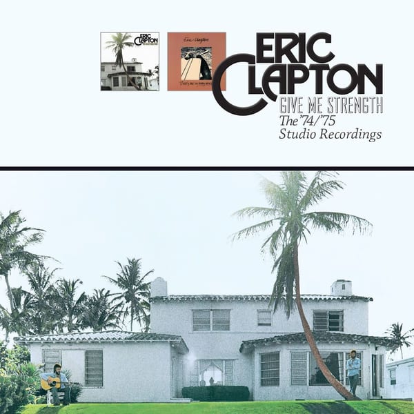 Give Me Strength: The ‘74/’75 Studio Recordings cover