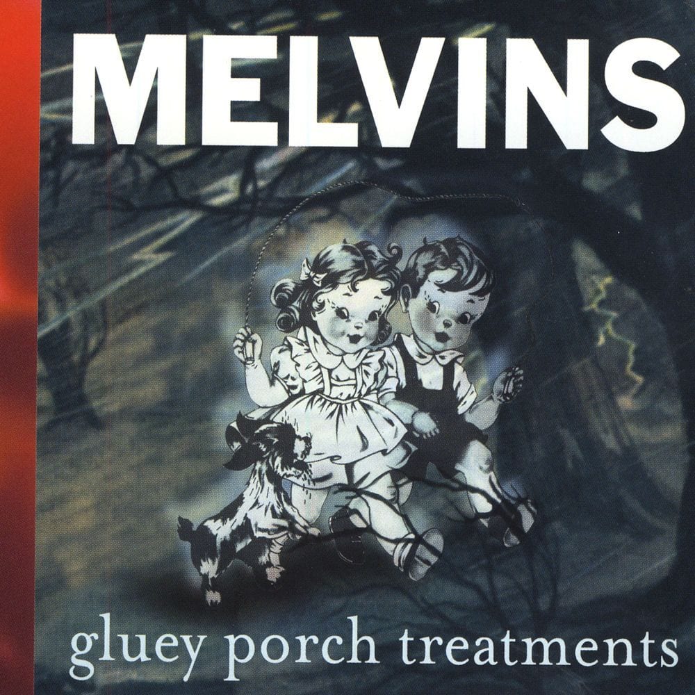 Gluey Porch Treatments cover