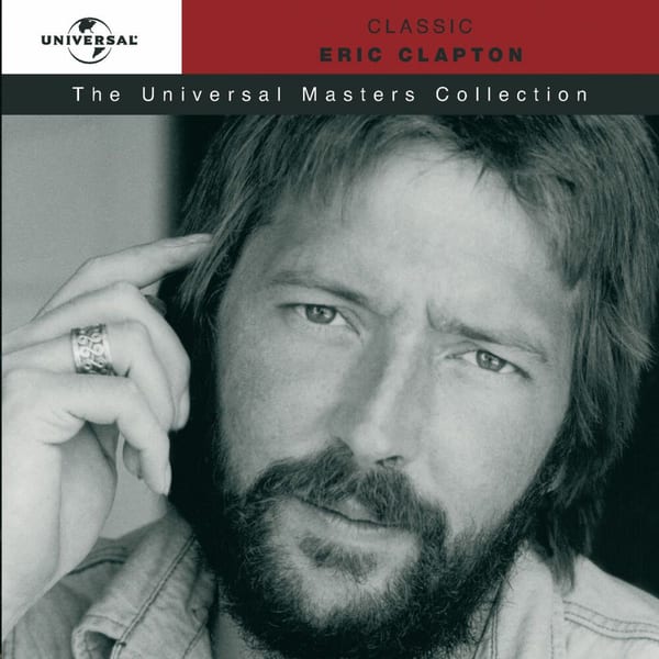Classic Eric Clapton cover
