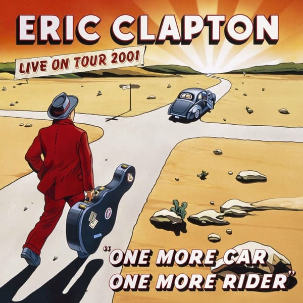 One More Car, One More Rider (Live) cover