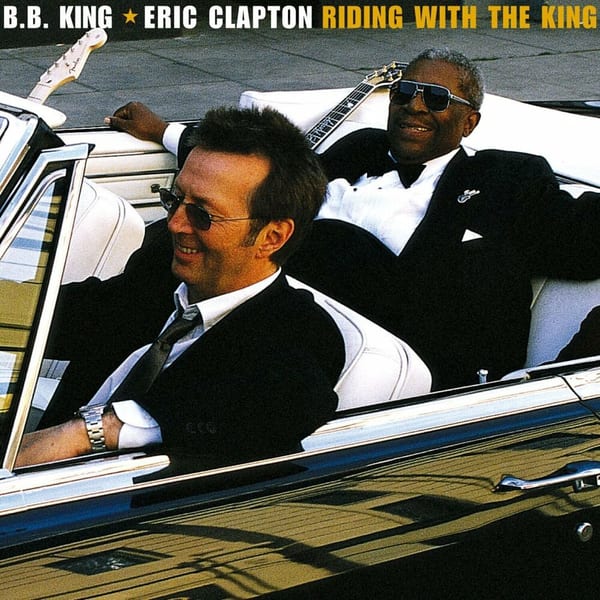 Riding With The King (20th Anniversary Deluxe Edition) cover