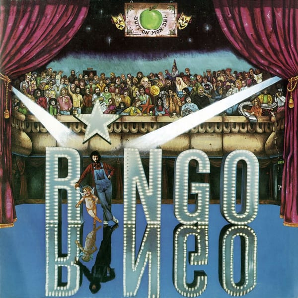 Ringo cover