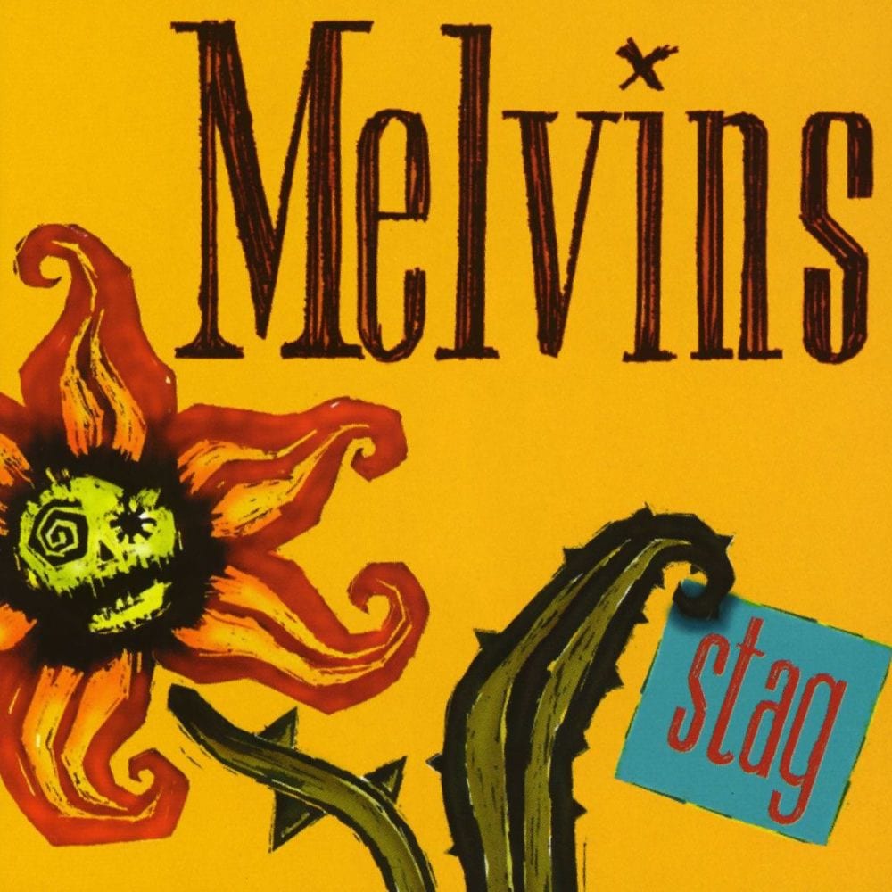 Stag cover
