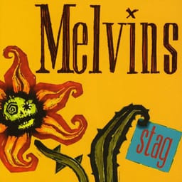 Stag cover art