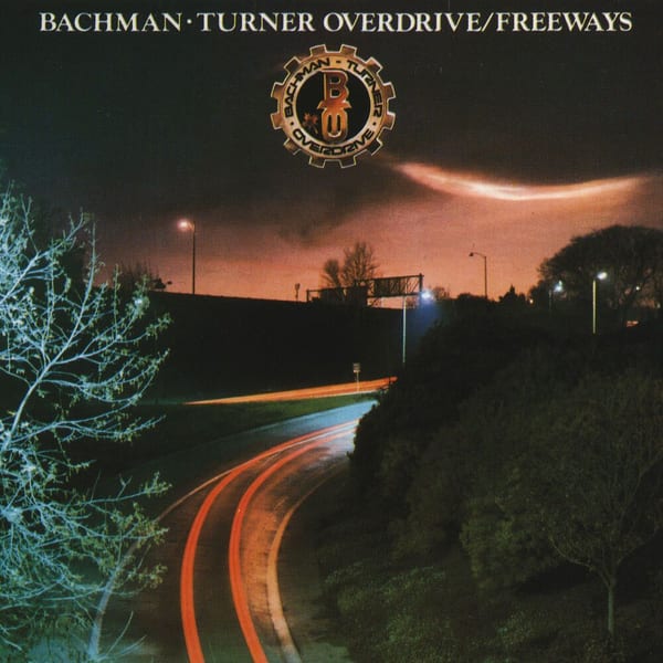 Freeways cover
