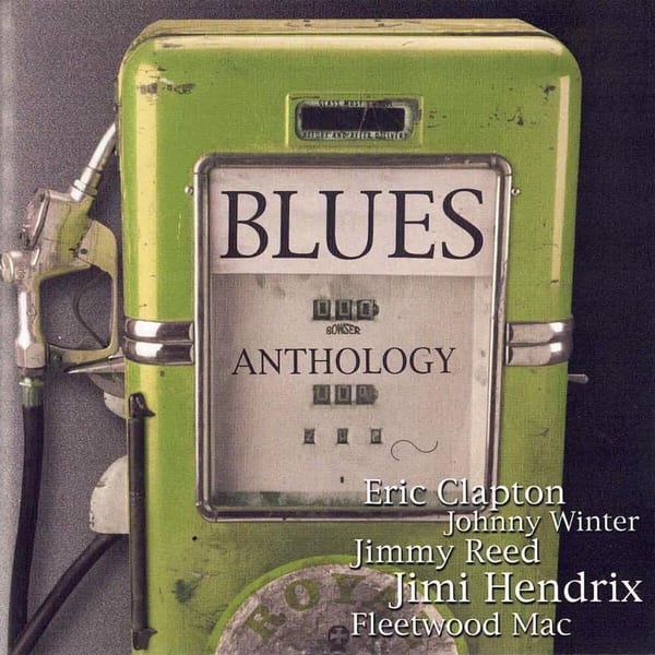 Blues Anthology, Vol. 3 (REMASTERED 2025) cover