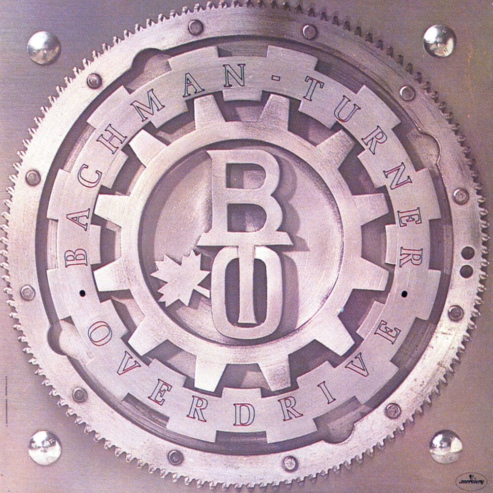 Bachman-Turner Overdrive cover