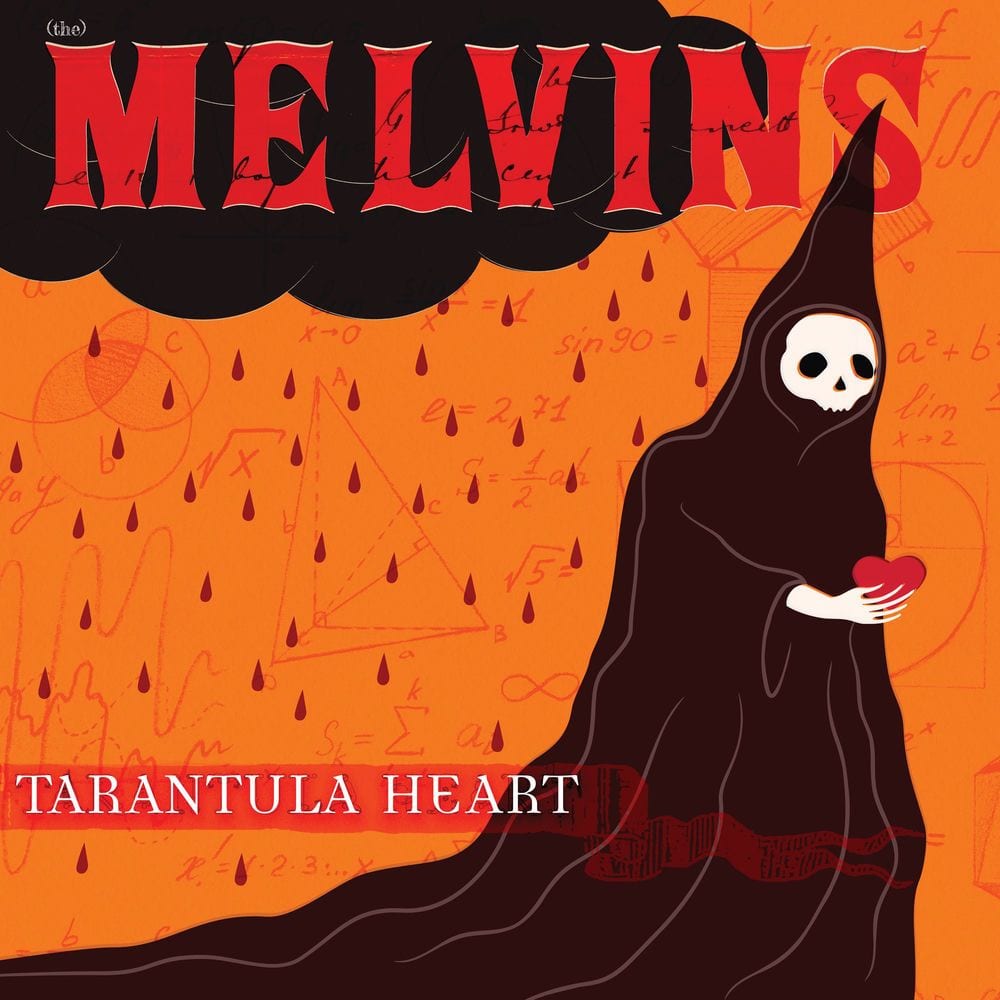 Tarantula Heart cover