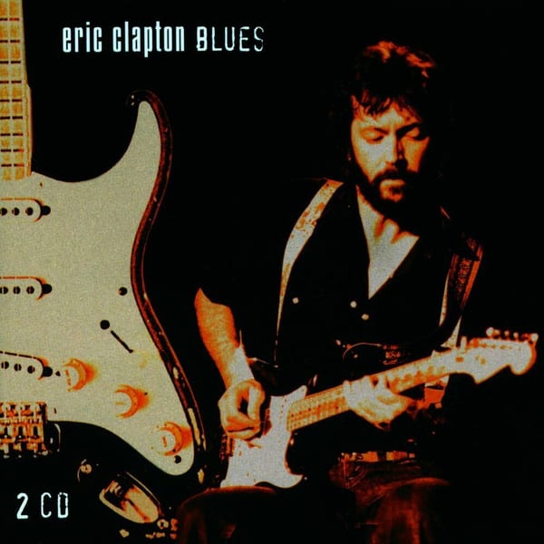 Eric Clapton Blues cover