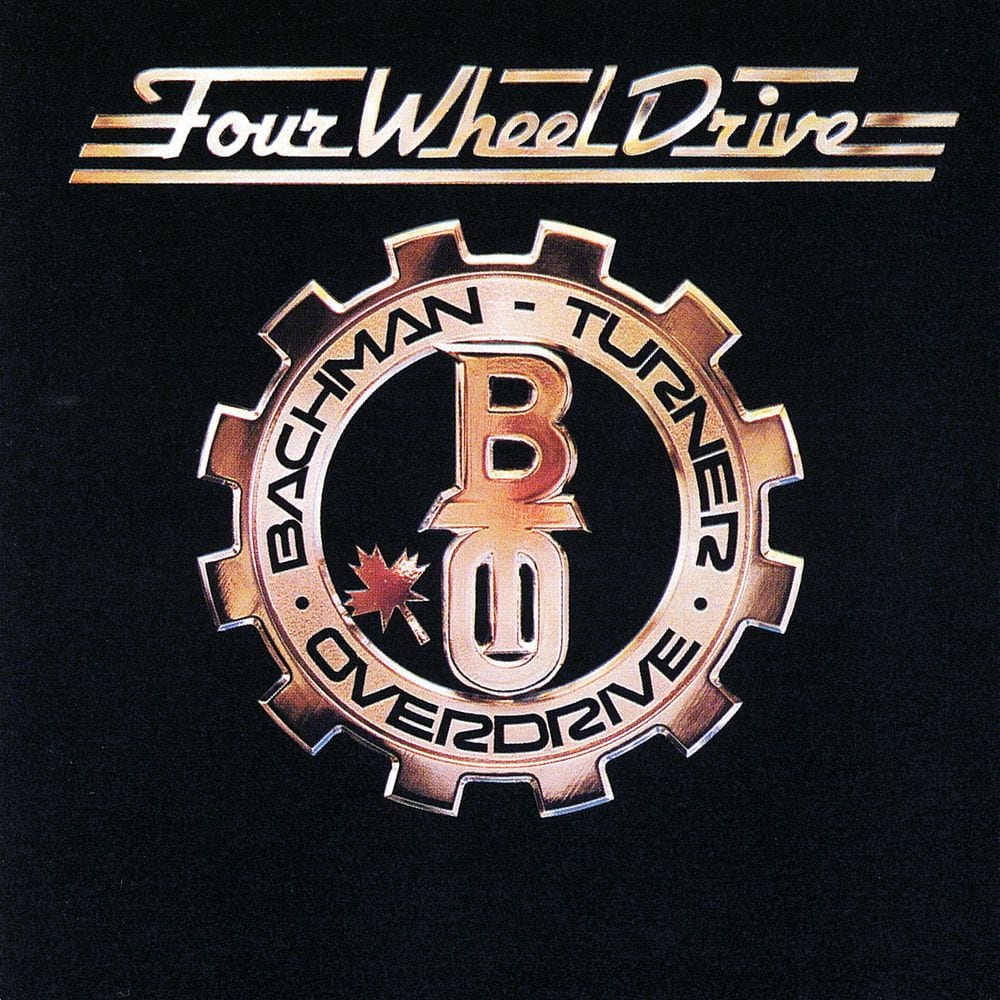 Four Wheel Drive cover