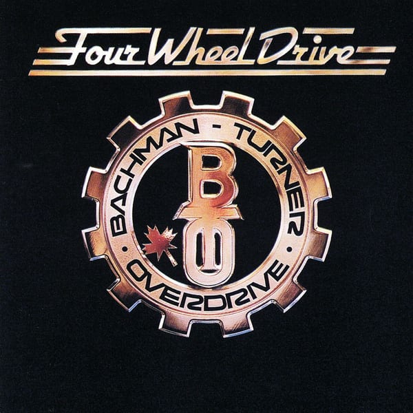 Four Wheel Drive cover