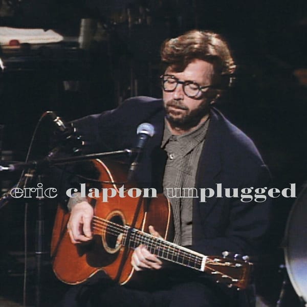 Unplugged (Live) cover