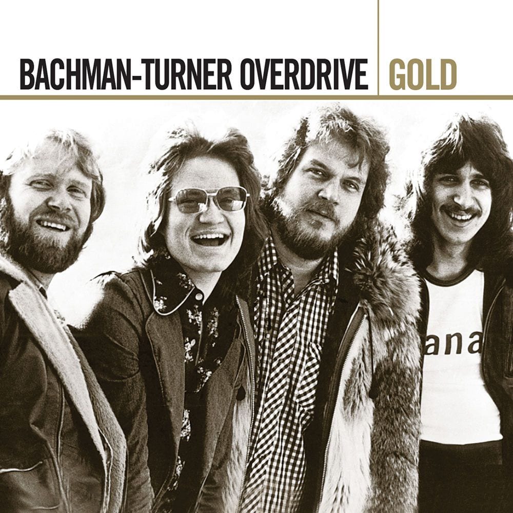 Gold cover