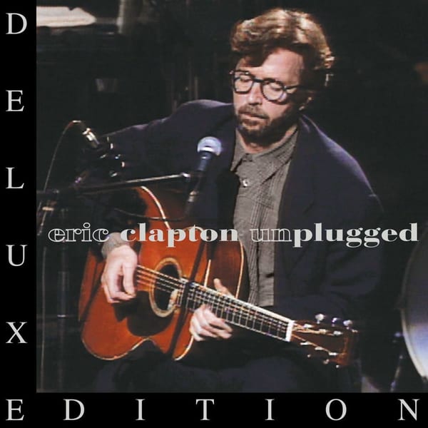 Unplugged (Deluxe Edition) (Live) cover