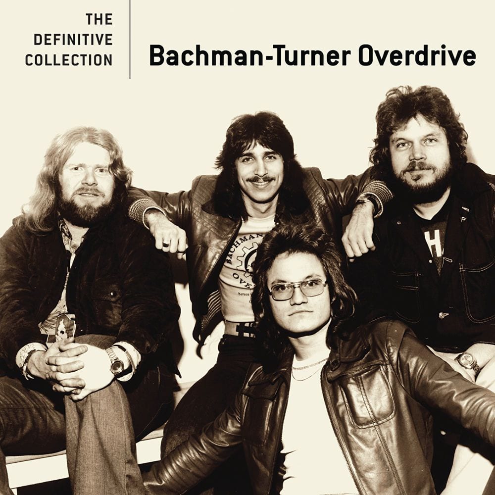 The Definitive Collection cover