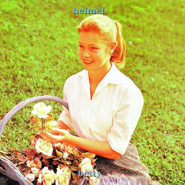 Betty cover