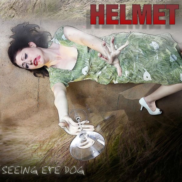 Seeing Eye Dog cover