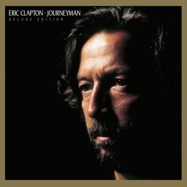 Journeyman: Deluxe Edition cover