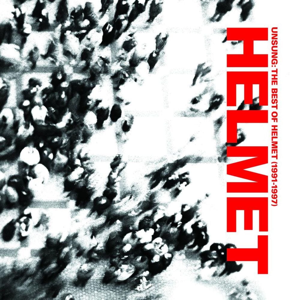 Unsung: The Best of Helmet (1991–1997) cover