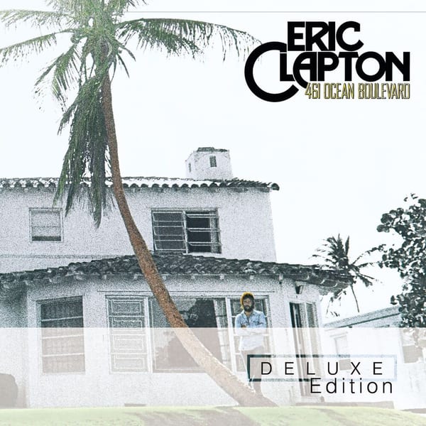 461 Ocean Blvd. (Deluxe Edition) cover