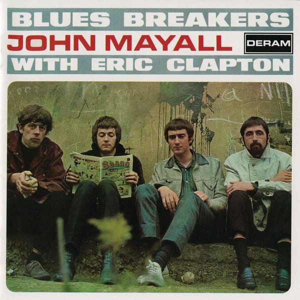 Blues Breakers cover