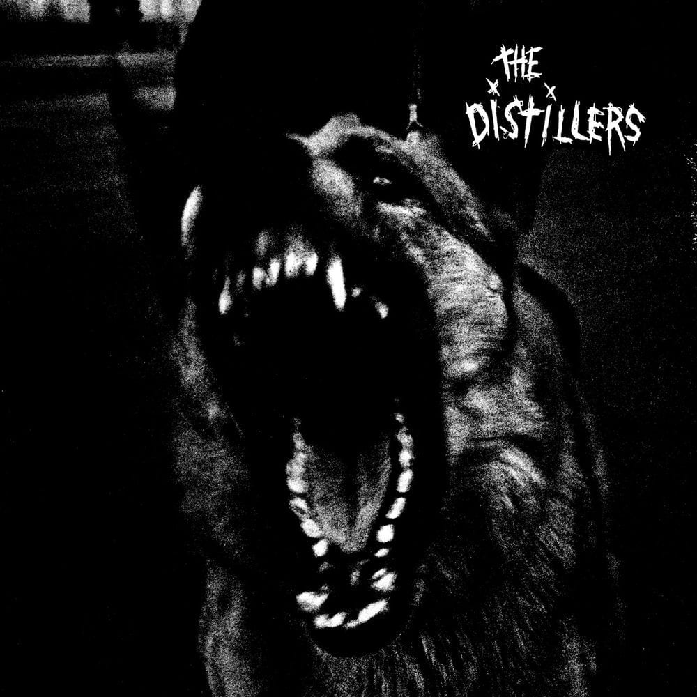 The Distillers cover
