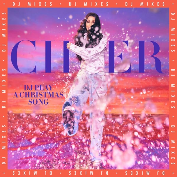 DJ Play A Christmas Song (DJ Mixes) cover