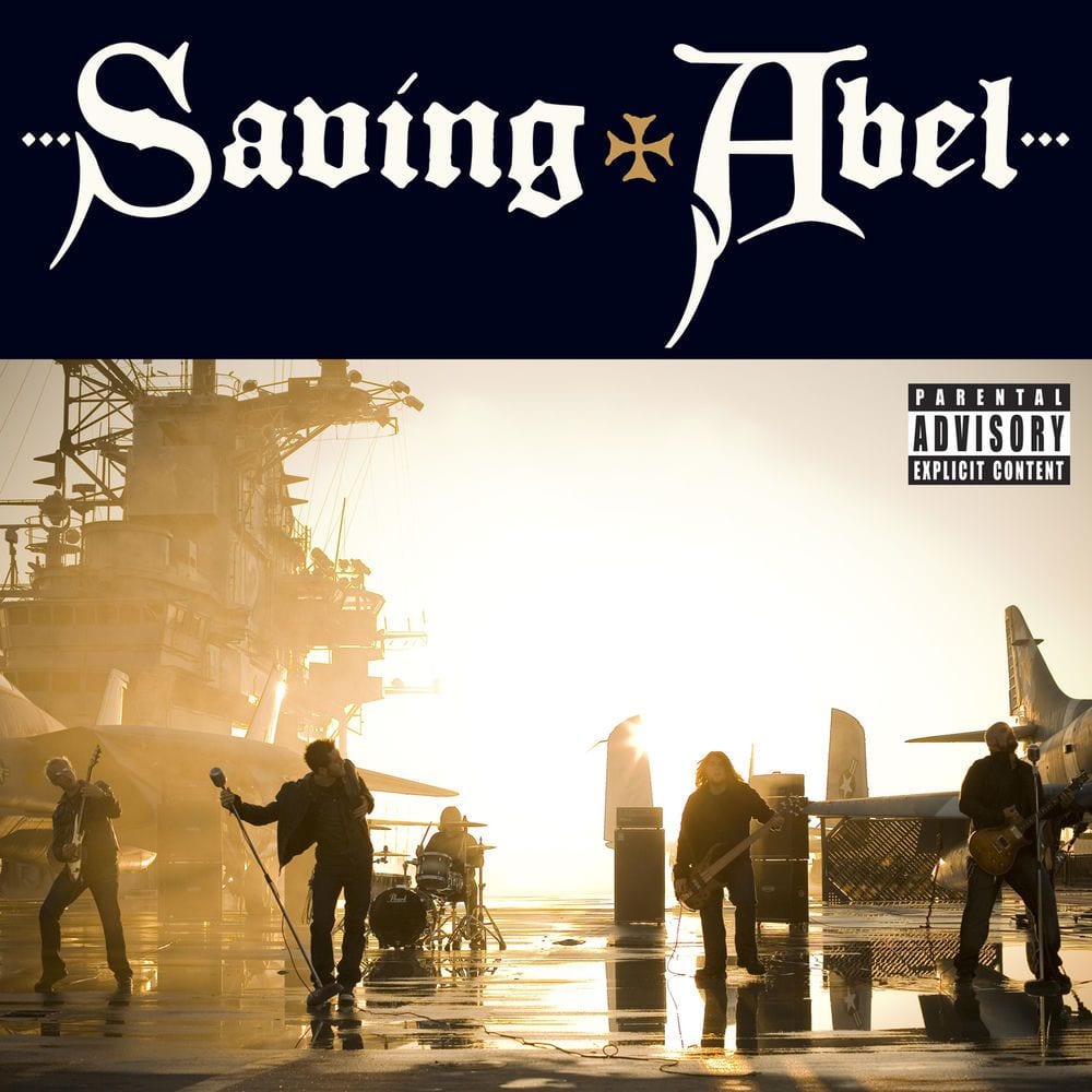 Saving Abel cover