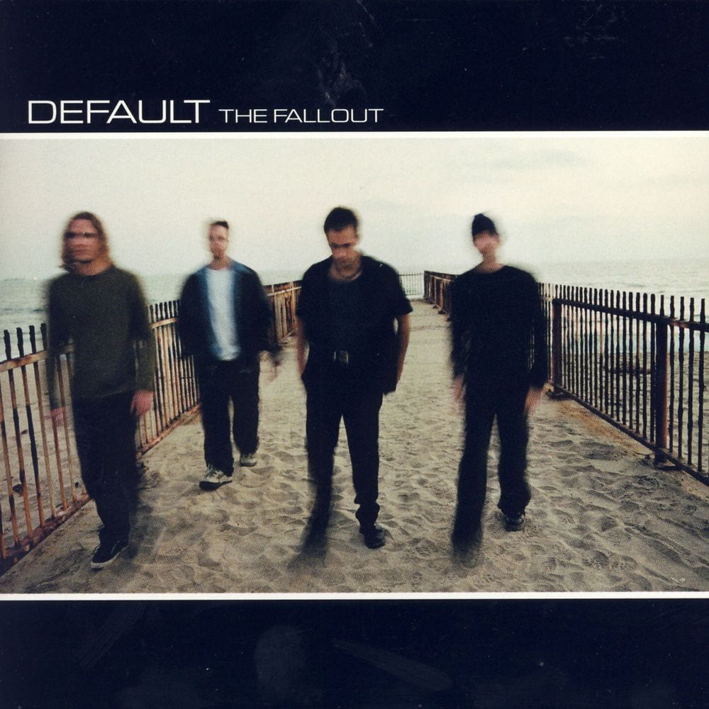 The Fallout cover