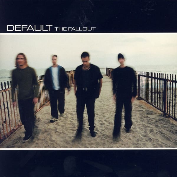 The Fallout cover