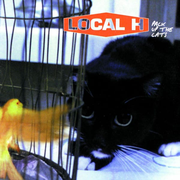 Pack Up the Cats cover
