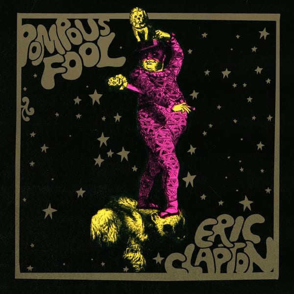 Pompous Fool cover