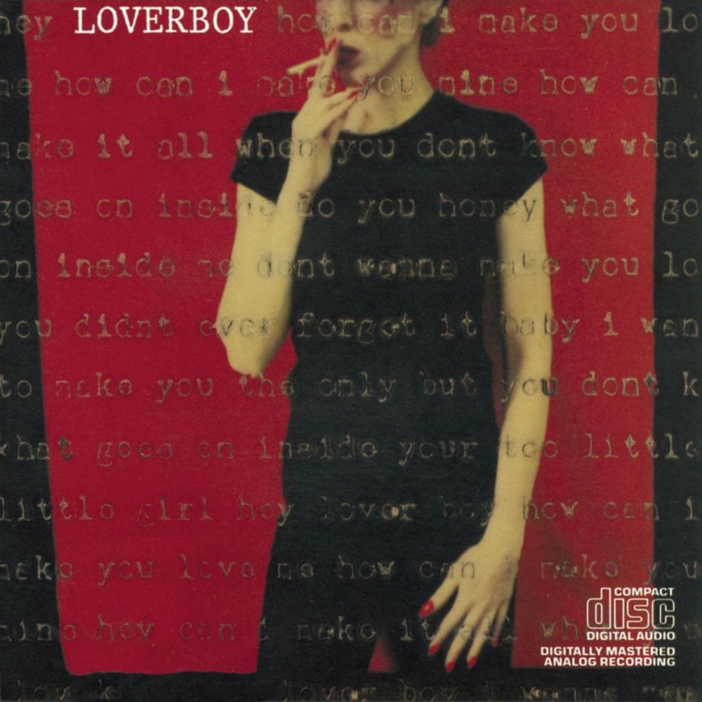 Loverboy cover